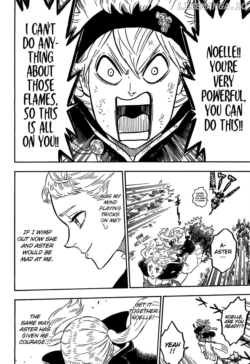 Black Clover chapter 87 image 09